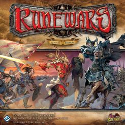 رون‌وارز Runewars