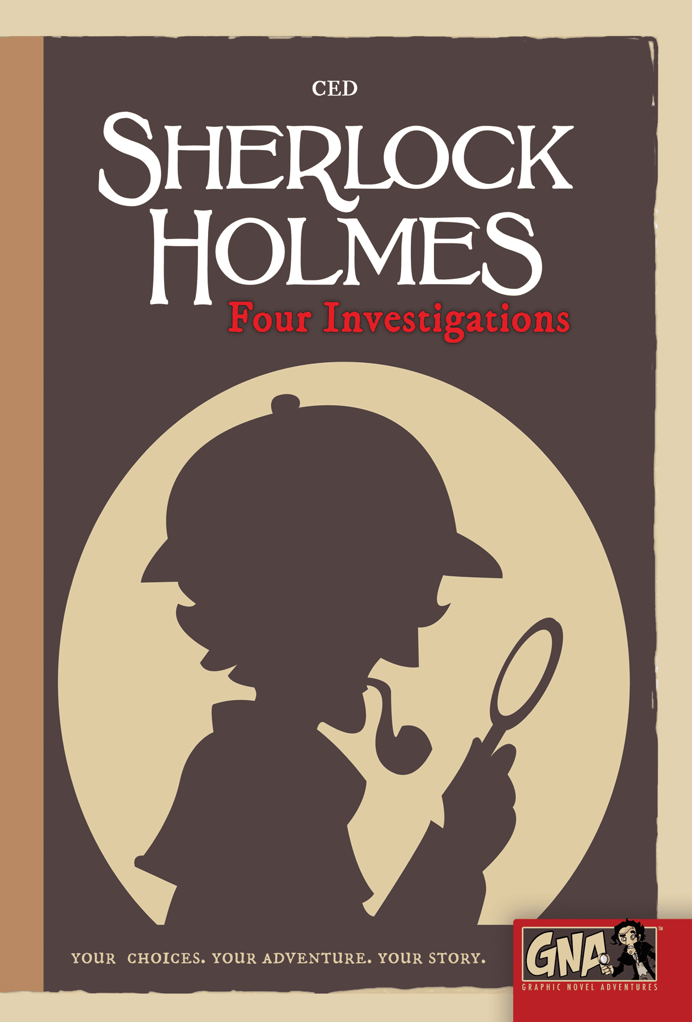 شرلوک هولمز: چهار تحقیق Sherlock Holmes: Four Investigations