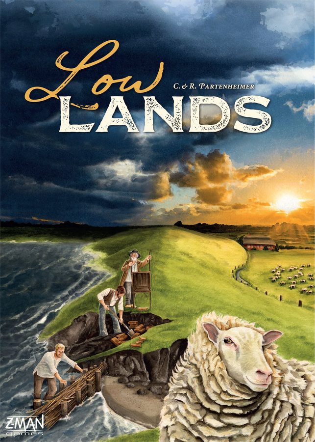 لولندز Lowlands