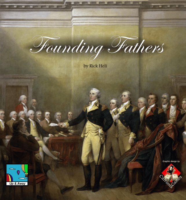 فاندینگ فادرز Founding Fathers