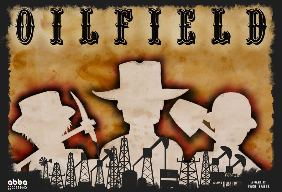 اویل‌فیلد Oilfield
