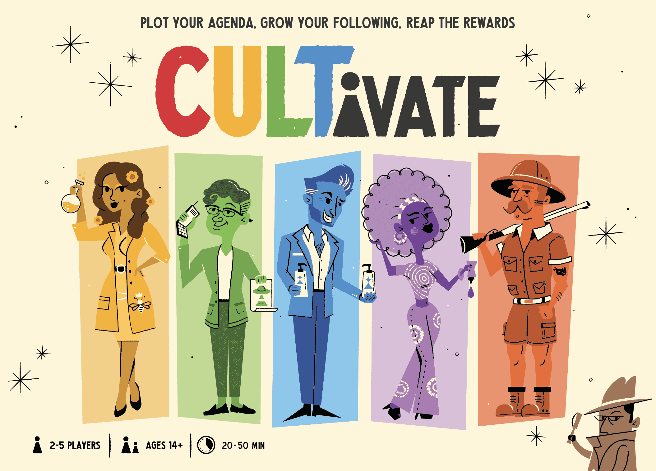 کالتیویت CULTivate