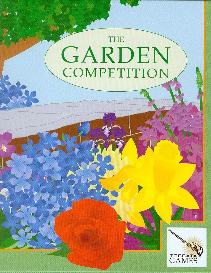 گاردن کامپتیشن Garden Competition