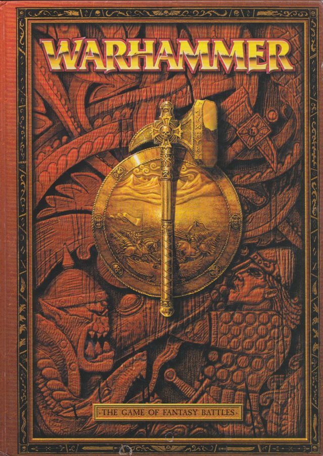 وارهمر: بازی نبردهای فانتزی (ویرایش ششم) Warhammer: The Game of Fantasy Battles (6th Edition)