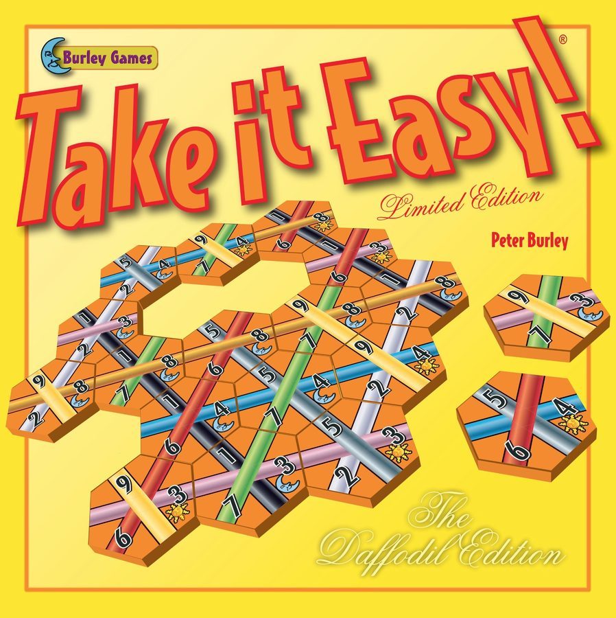 تیک ایت ایزی Take it Easy!