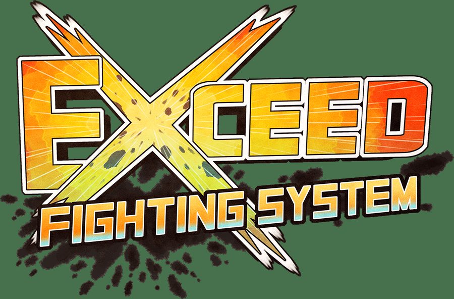 اکسید فایتینگ سیستم Exceed Fighting System