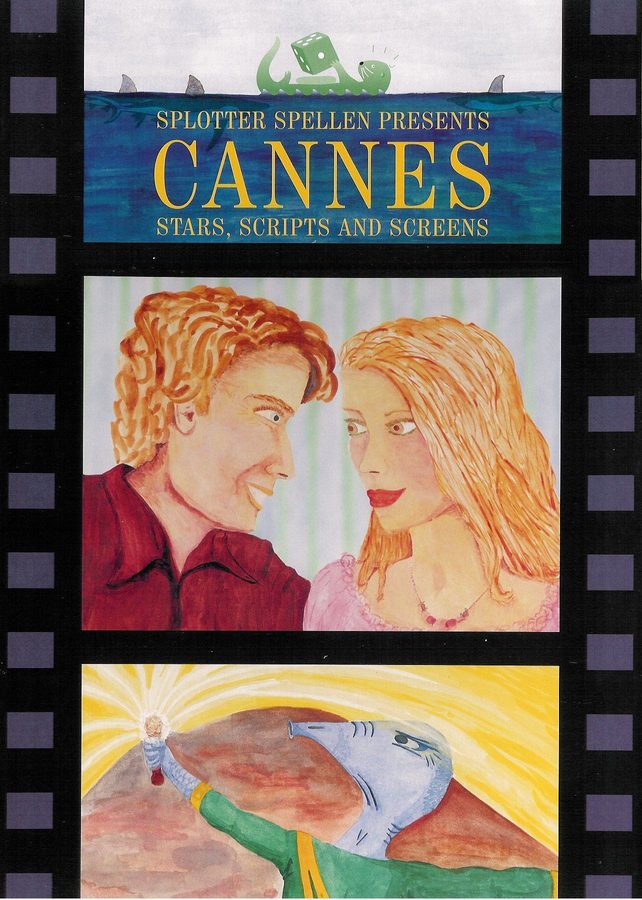 کن: ستاره‌ها، فیلمنامه‌ها و پرده‌ها Cannes: Stars, Scripts and Screens