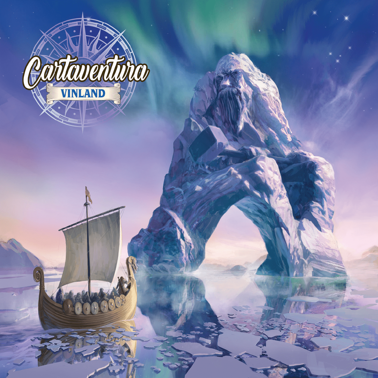 کارتاونتورا: وینلند Cartaventura: Vinland