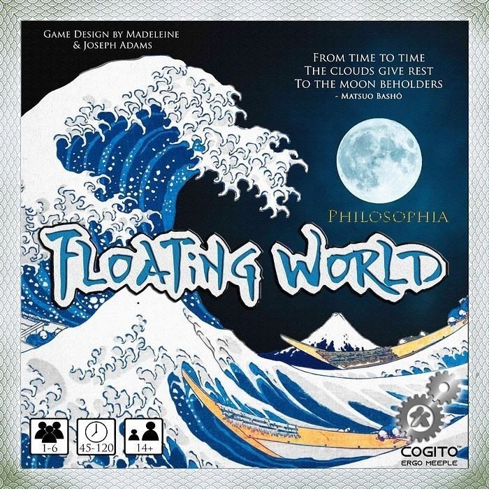 فیلوسوفیا: فلوتینگ ورلد Philosophia: Floating World