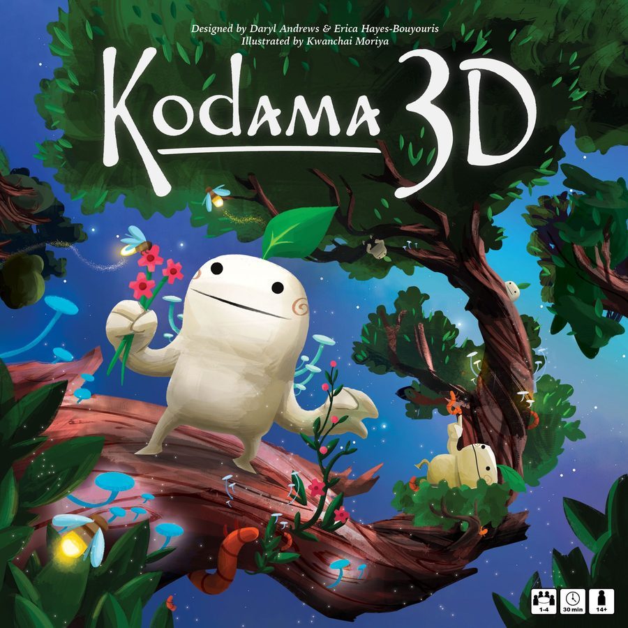 کوداما سه‌بعدی Kodama 3D