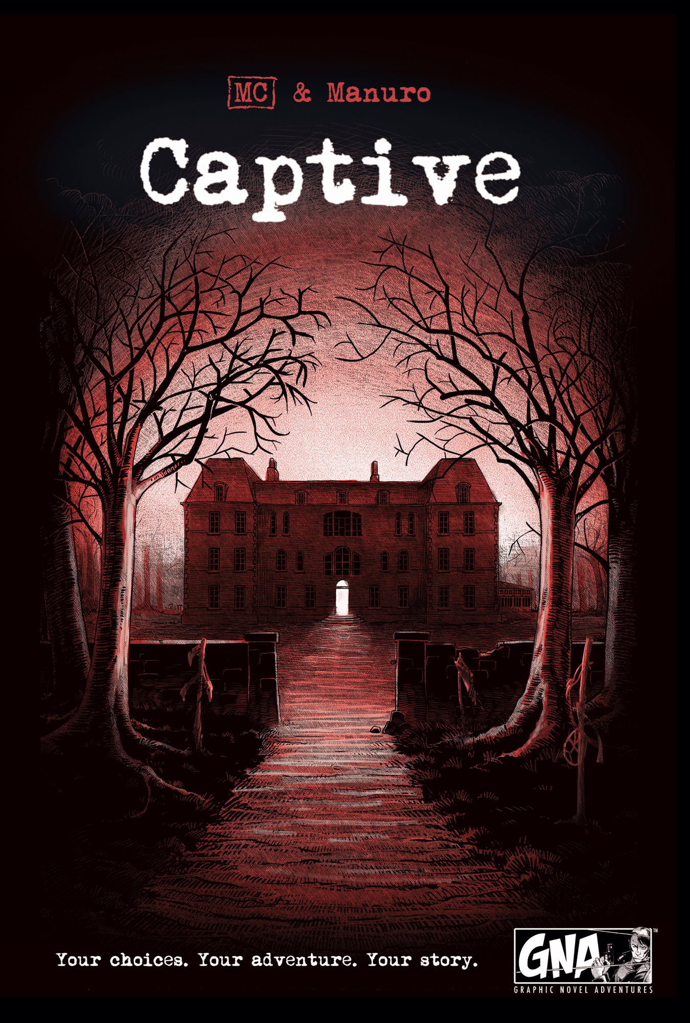 کپتیو Captive