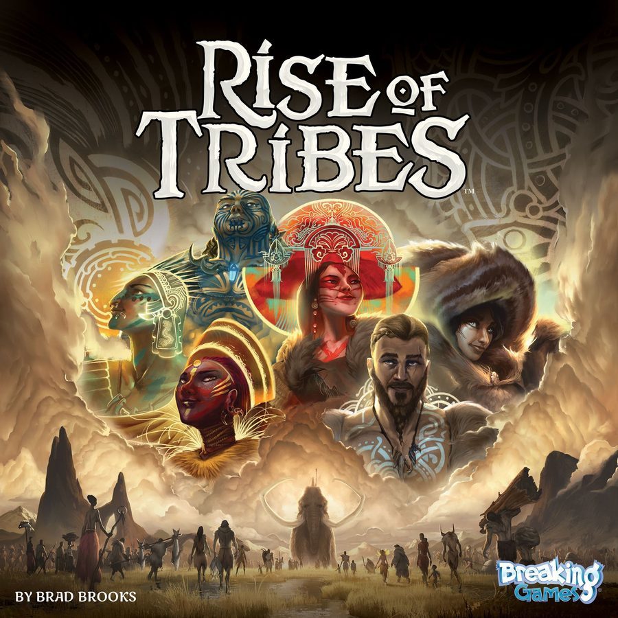 رایز آو ترایبز Rise of Tribes