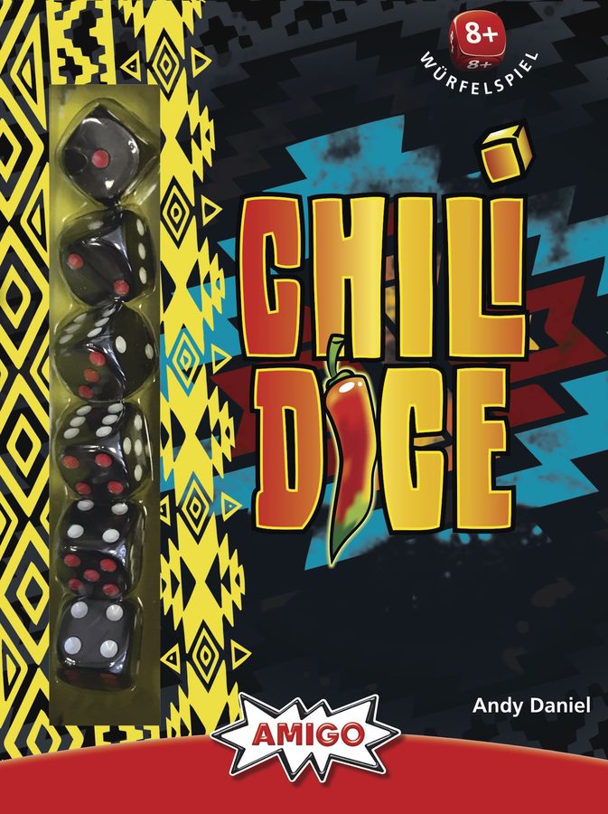 اسپایسی دایس Spicy Dice