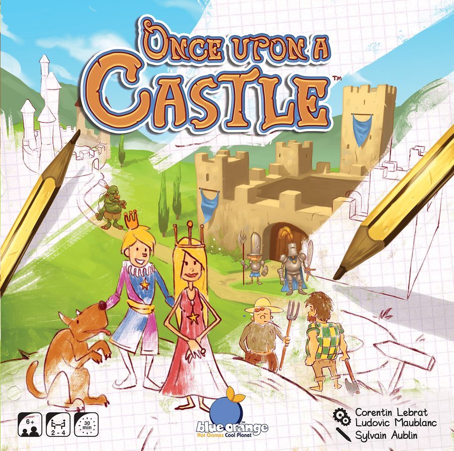 روزی روزگاری یک قلعه Once Upon a Castle