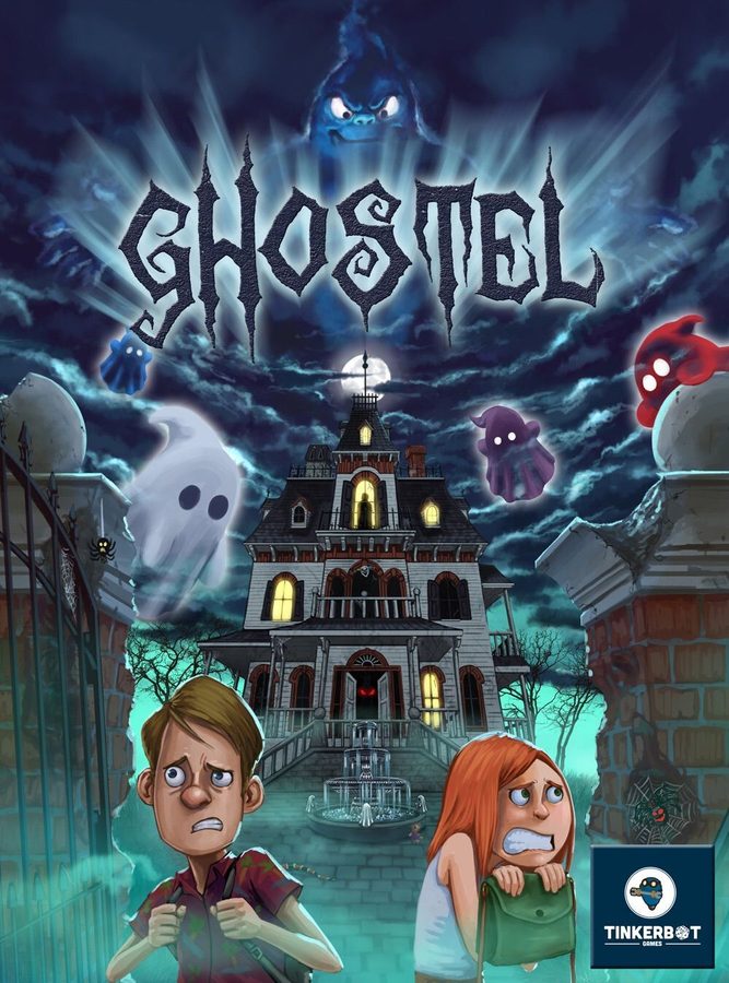 گوستل Ghostel