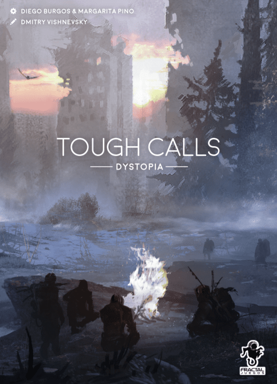 تاف کالز: دیستوپیا Tough Calls: Dystopia