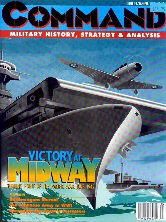 ویکتوری ات میدوی: ترنینگ پوینت آف د پسیفیک وار، جون ۱۹۴۲ Victory at Midway: Turning Point of the Pacific War, June 1942