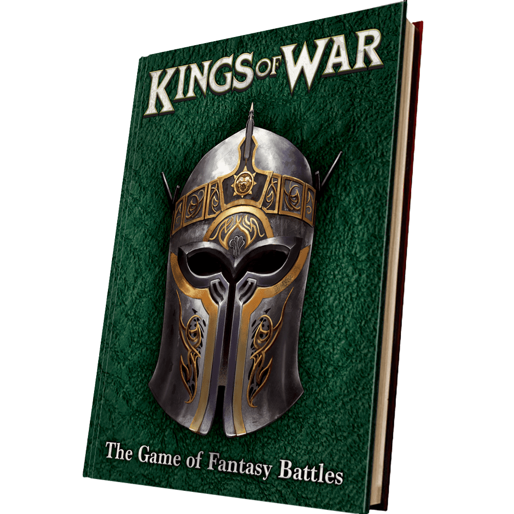 کینگز آو وار Kings of War (Third Edition)