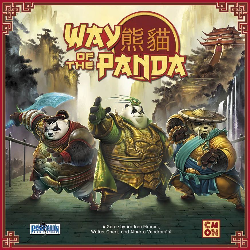 وی آو د پاندا Way of the Panda