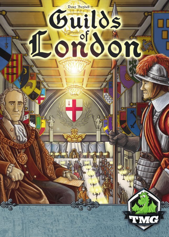 گیلدز آو لندن Guilds of London