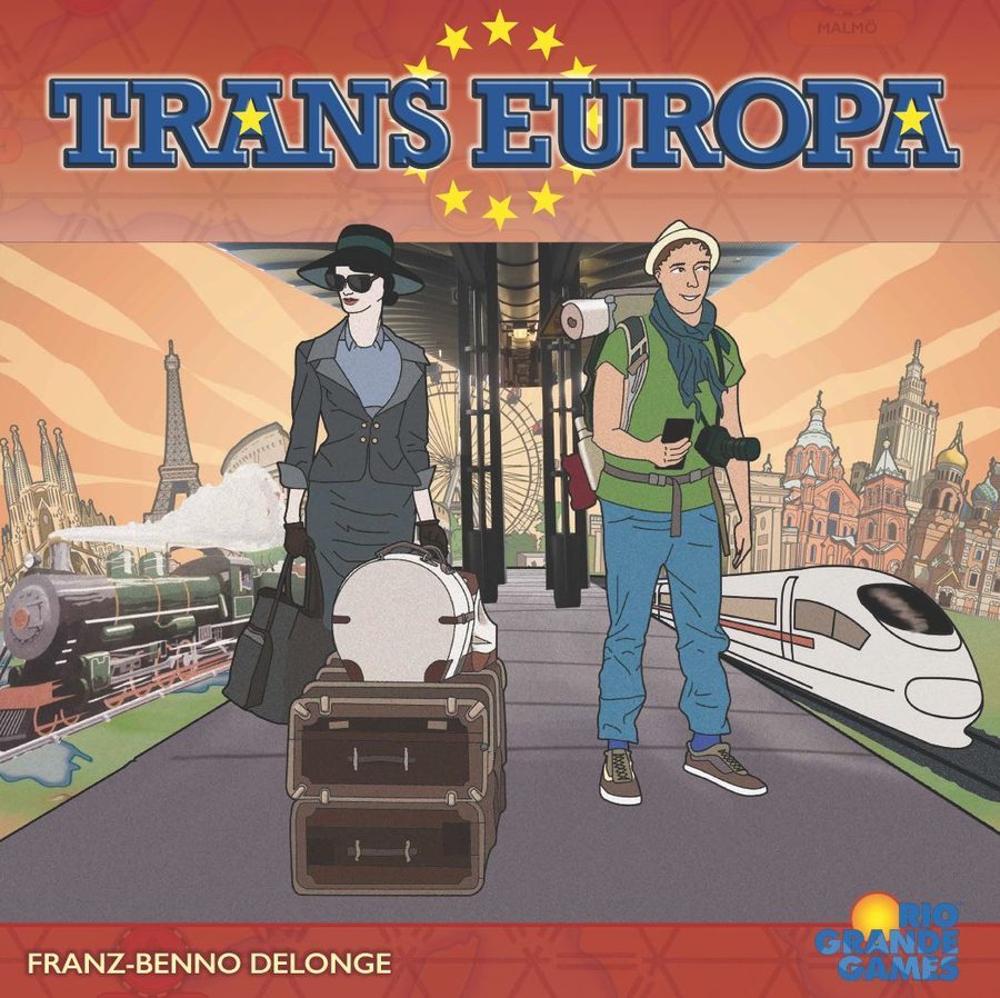 ترانس اروپا Trans Europa