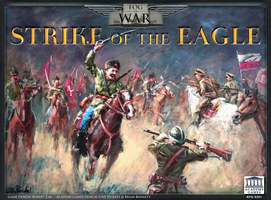 استرایک آو د ایگل Strike of the Eagle