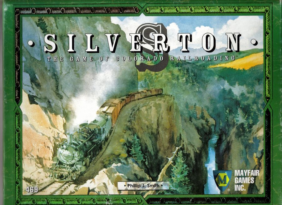 سیلورتون Silverton