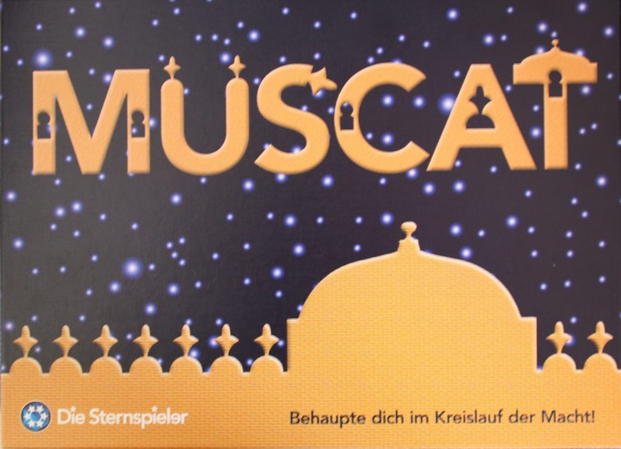 مسقط Muscat
