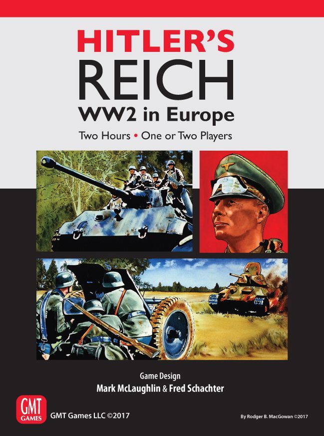 هیتلرز رایش: جنگ جهانی دوم در اروپا Hitler's Reich: WW2 in Europe