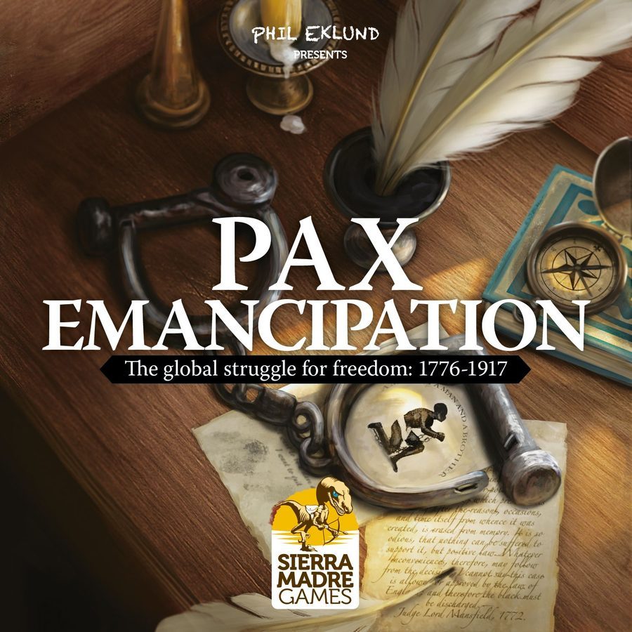 پکس ایمنسیپیشن Pax Emancipation