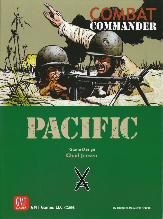 کامبت کامندر: پسیفیک Combat Commander: Pacific