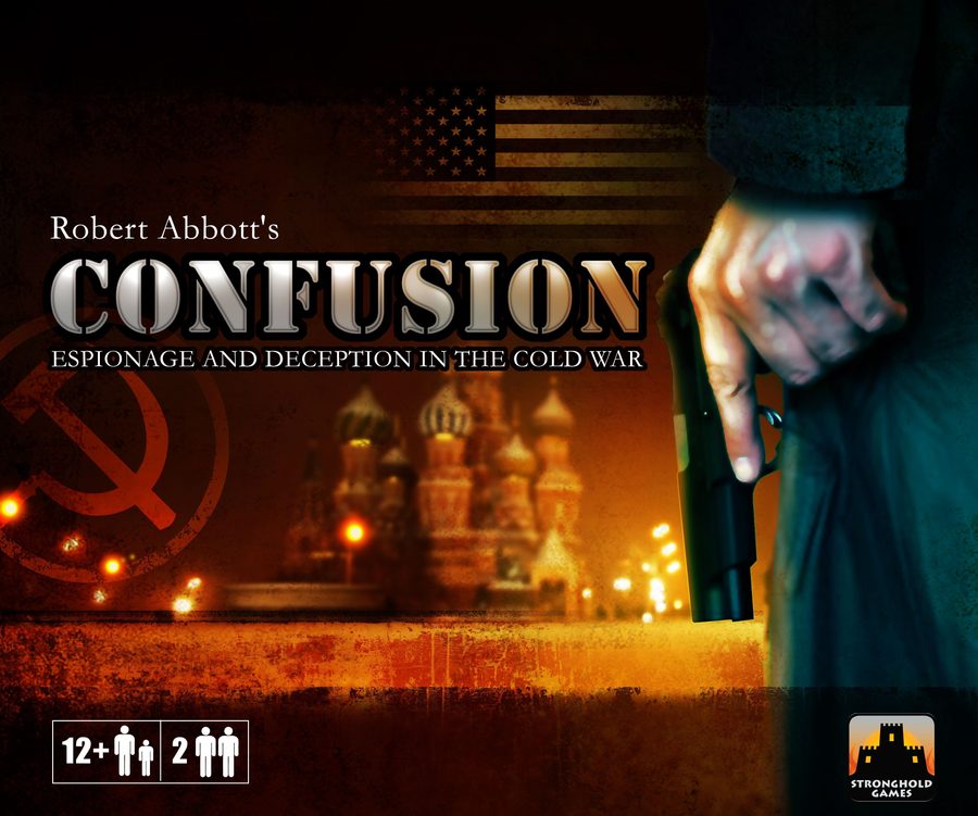 کانفیوژن: جاسوسی و فریب در جنگ سرد Confusion: Espionage and Deception in the Cold War