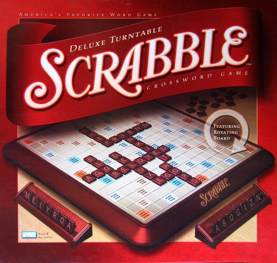 اسکرابل Scrabble