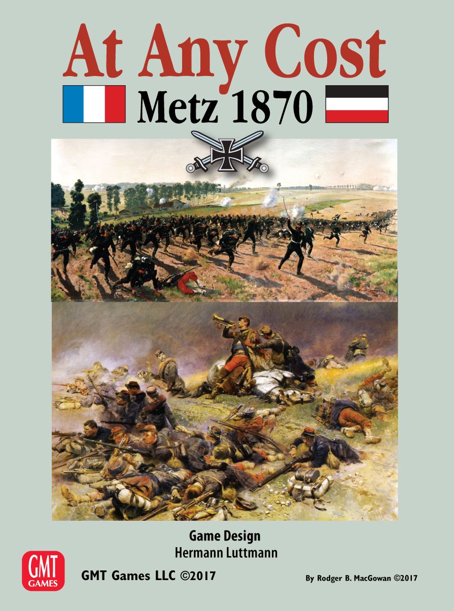 ات انی کاست: متز ۱۸۷۰ At Any Cost: Metz 1870