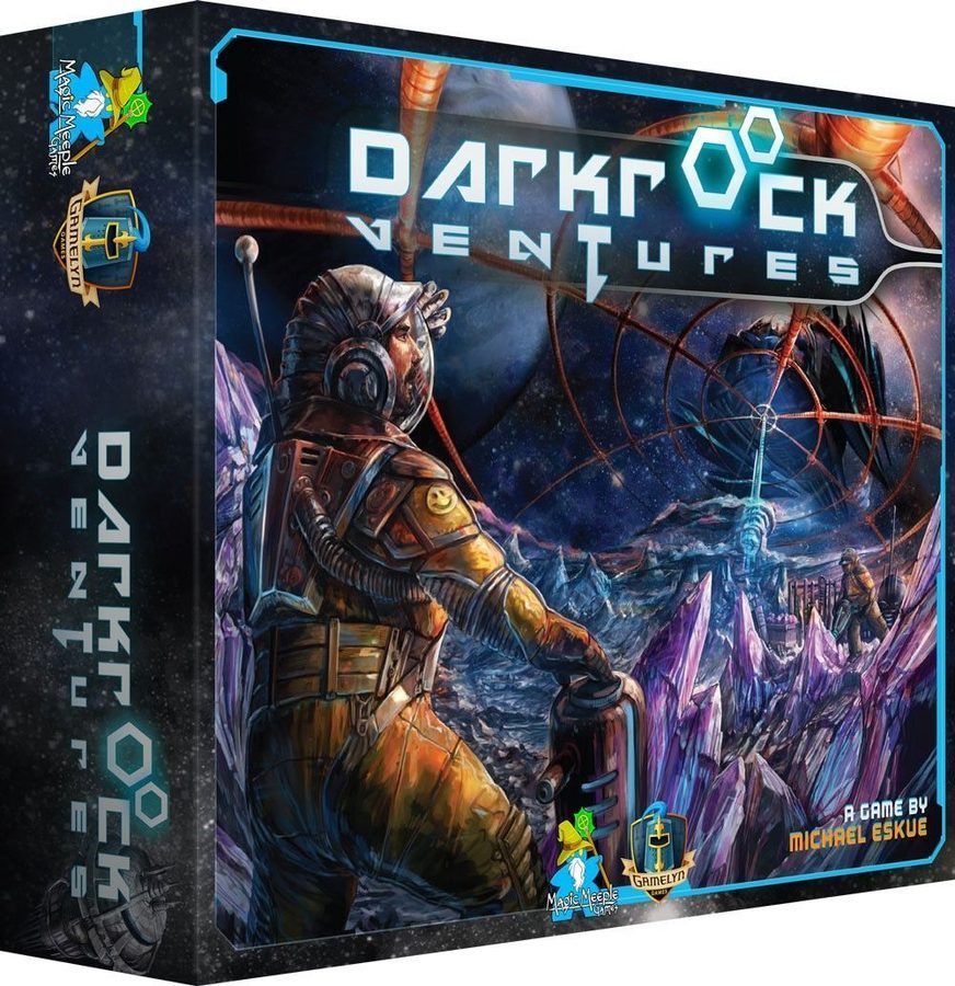 دارکراک ونچرز Darkrock Ventures