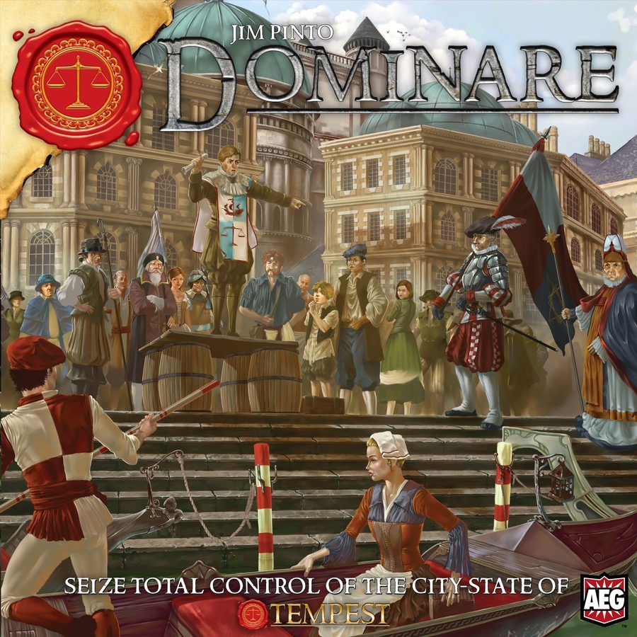 دومیناره Dominare