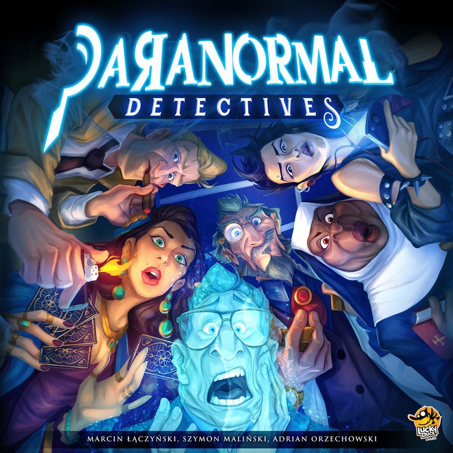 پارانورمال دتکتیو Paranormal Detectives