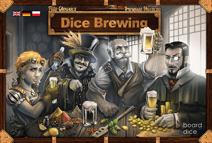 دایس بروینگ Dice Brewing