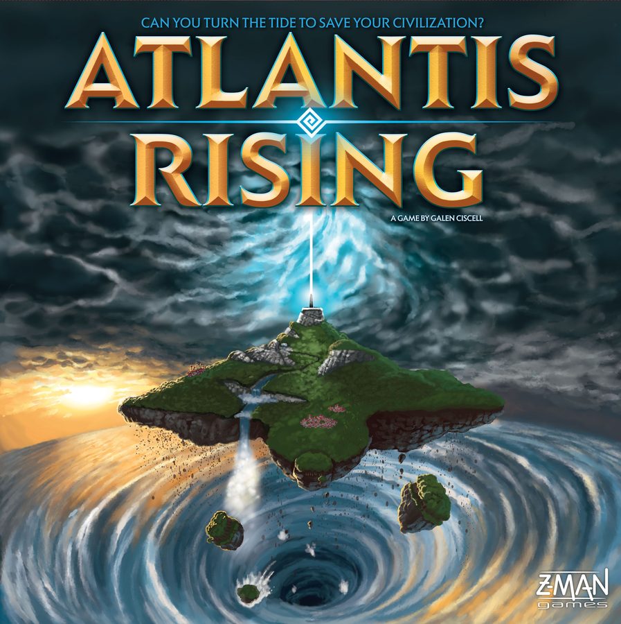 آتلانتیس رایزینگ Atlantis Rising