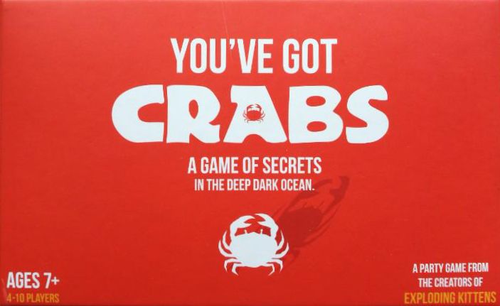 یو گات کرابز You've Got Crabs