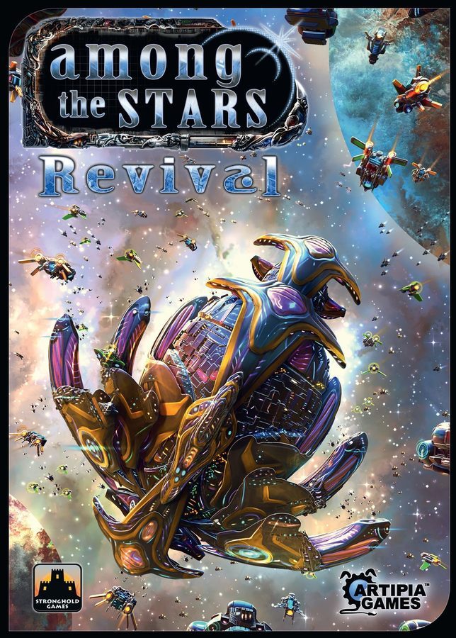 امانگ د استارز: ریوایول Among the Stars: Revival