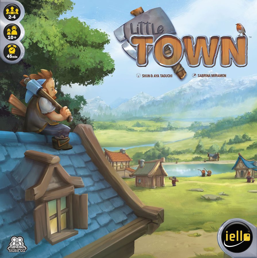 لیتل تاون Little Town
