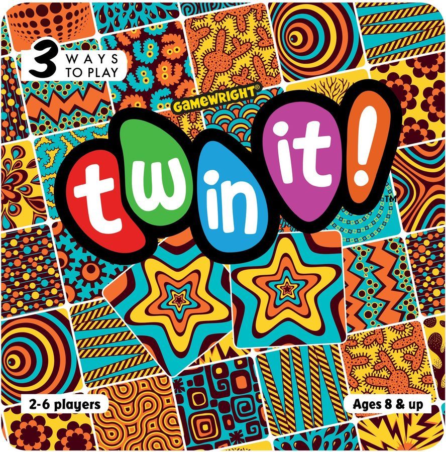 توئین ایت! Twin It!