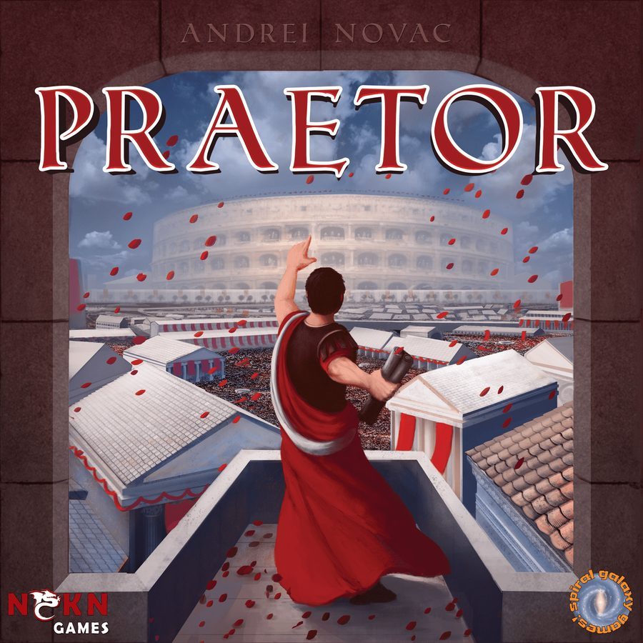 پریتور Praetor