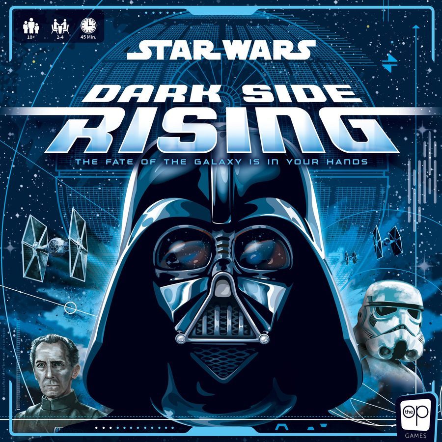 استار وارز: دارک ساید رایزینگ Star Wars: Dark Side Rising