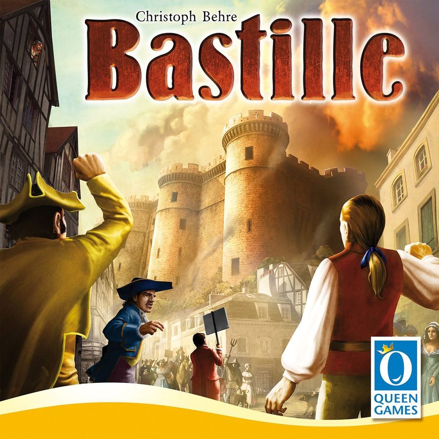 باستیل Bastille
