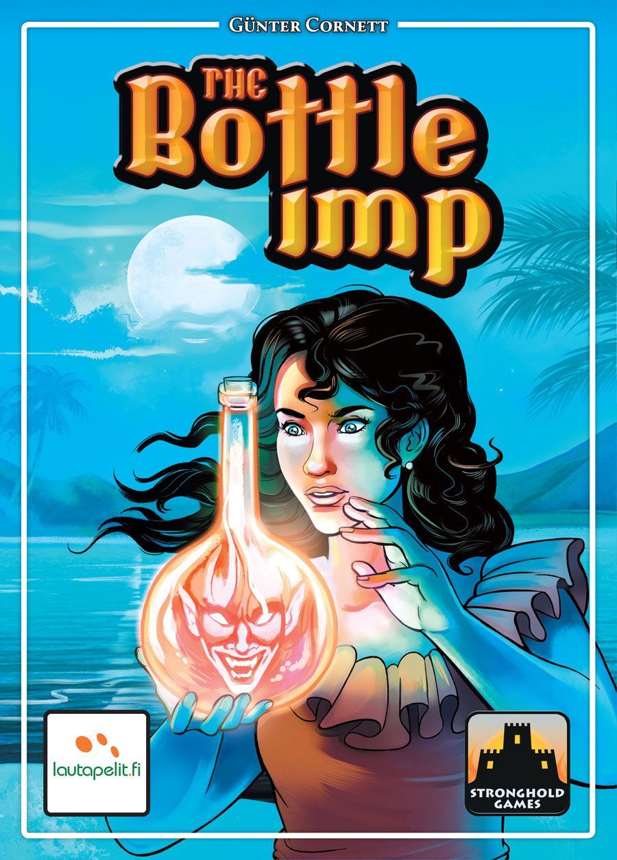 باتل ایمپ The Bottle Imp