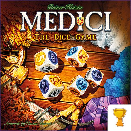 مدیچی: تاس بازی Medici: The Dice Game