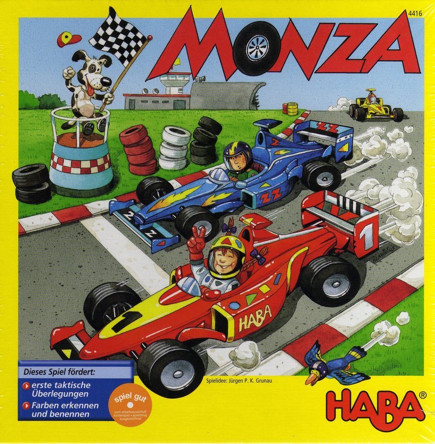 مونزا Monza
