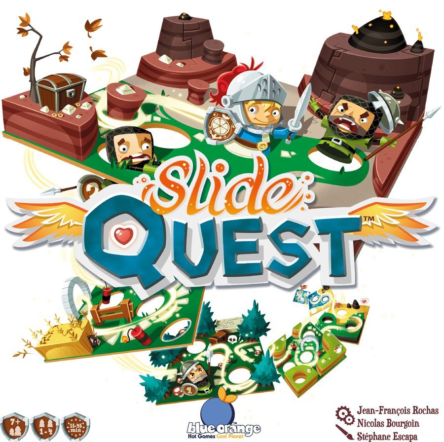 اسلاید کوئست Slide Quest